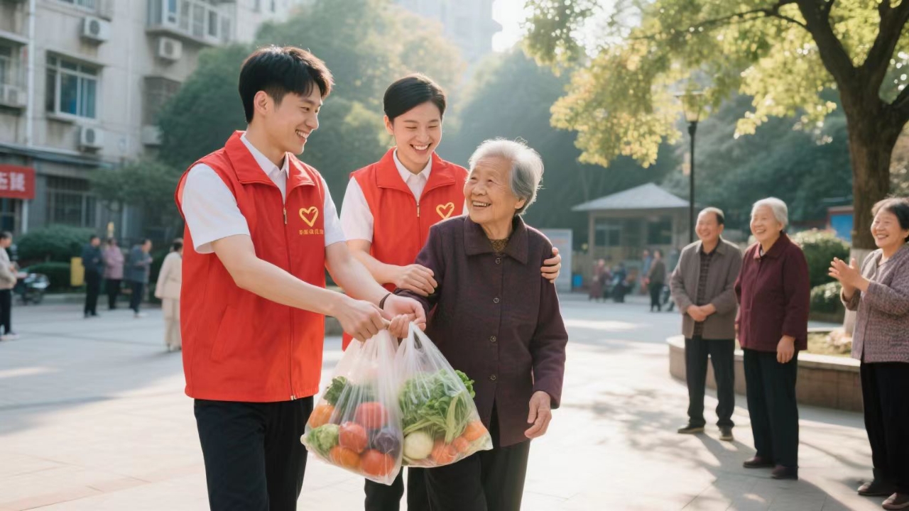 智慧养老服务平台建设取得新突破，科技助力养老服务升级